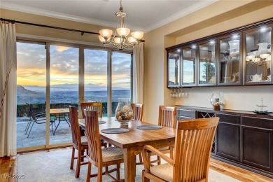 A rare find!  This is the only single-story home listed in Lake on Falls Golf Course in Nevada - for sale on GolfHomes.com, golf home, golf lot