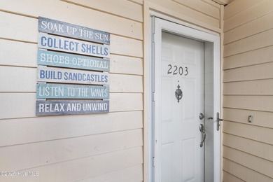 This cozy 2 bedroom 2 bath condo is nestled right on Brick on Brick Landing Plantation Yacht and Golf Club in North Carolina - for sale on GolfHomes.com, golf home, golf lot