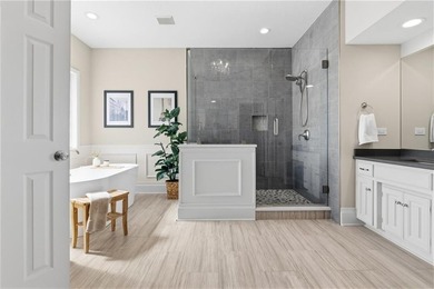 Stop the car-this is the one you've been waiting for. Perfectly on Falcon Ridge Golf Course in Kansas - for sale on GolfHomes.com, golf home, golf lot