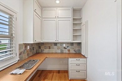 Tucked inside the gated Greens at Ridgecrest community, just on Ridgecrest Golf Course in Idaho - for sale on GolfHomes.com, golf home, golf lot