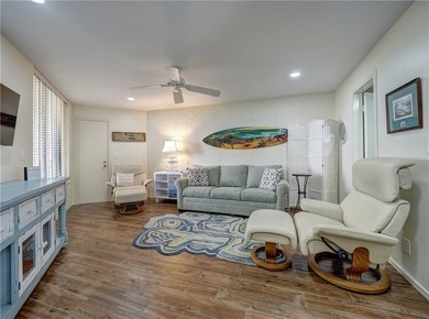 Enjoy unobstructed Gulf views stretching all the way to Caldwell on Palmilla Beach Golf Club in Texas - for sale on GolfHomes.com, golf home, golf lot