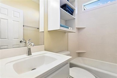 Beautifully updated home on the 12th tee box of Oak Harbor Golf on Oak Harbor Golf Club in Louisiana - for sale on GolfHomes.com, golf home, golf lot