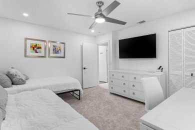 Move-in ready luxury abounds in this recently remodeled on Hunters Run Golf and Country Club in Florida - for sale on GolfHomes.com, golf home, golf lot