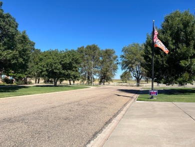 Super nice home across the street from the golf course.  Large on Booker Country Club in Texas - for sale on GolfHomes.com, golf home, golf lot