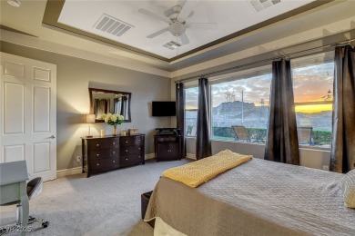 A rare find!  This is the only single-story home listed in Lake on Falls Golf Course in Nevada - for sale on GolfHomes.com, golf home, golf lot