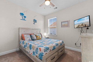 If you've been dreaming of a home that feels peaceful the moment on Indigo Creek Golf Club in South Carolina - for sale on GolfHomes.com, golf home, golf lot