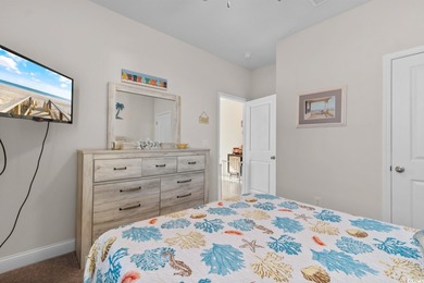 If you've been dreaming of a home that feels peaceful the moment on Indigo Creek Golf Club in South Carolina - for sale on GolfHomes.com, golf home, golf lot