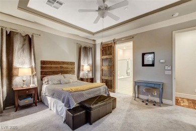 A rare find!  This is the only single-story home listed in Lake on Falls Golf Course in Nevada - for sale on GolfHomes.com, golf home, golf lot
