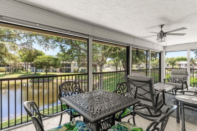 Move-in ready luxury abounds in this recently remodeled on Hunters Run Golf and Country Club in Florida - for sale on GolfHomes.com, golf home, golf lot