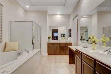A rare find!  This is the only single-story home listed in Lake on Falls Golf Course in Nevada - for sale on GolfHomes.com, golf home, golf lot