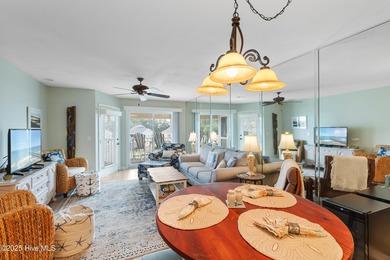 This cozy 2 bedroom 2 bath condo is nestled right on Brick on Brick Landing Plantation Yacht and Golf Club in North Carolina - for sale on GolfHomes.com, golf home, golf lot