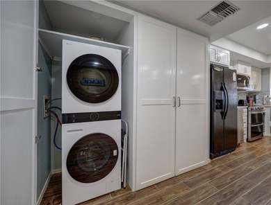 Enjoy unobstructed Gulf views stretching all the way to Caldwell on Palmilla Beach Golf Club in Texas - for sale on GolfHomes.com, golf home, golf lot