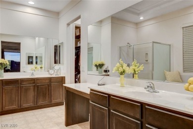A rare find!  This is the only single-story home listed in Lake on Falls Golf Course in Nevada - for sale on GolfHomes.com, golf home, golf lot