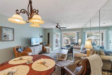 This cozy 2 bedroom 2 bath condo is nestled right on Brick on Brick Landing Plantation Yacht and Golf Club in North Carolina - for sale on GolfHomes.com, golf home, golf lot