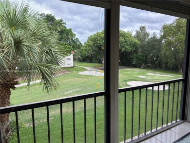 Cozy one bedroom, one and a half bathroom condo nestled within on Hollybrook Golf and Tennis Club  in Florida - for sale on GolfHomes.com, golf home, golf lot