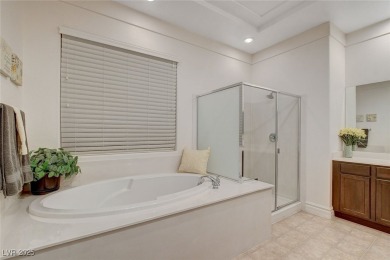 A rare find!  This is the only single-story home listed in Lake on Falls Golf Course in Nevada - for sale on GolfHomes.com, golf home, golf lot