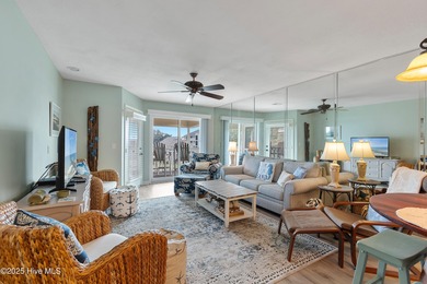 This cozy 2 bedroom 2 bath condo is nestled right on Brick on Brick Landing Plantation Yacht and Golf Club in North Carolina - for sale on GolfHomes.com, golf home, golf lot