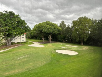 Cozy one bedroom, one and a half bathroom condo nestled within on Hollybrook Golf and Tennis Club  in Florida - for sale on GolfHomes.com, golf home, golf lot