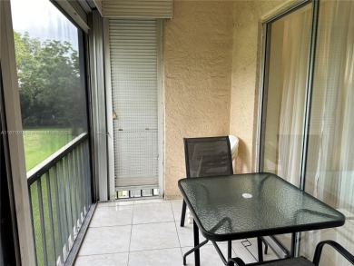 Cozy one bedroom, one and a half bathroom condo nestled within on Hollybrook Golf and Tennis Club  in Florida - for sale on GolfHomes.com, golf home, golf lot