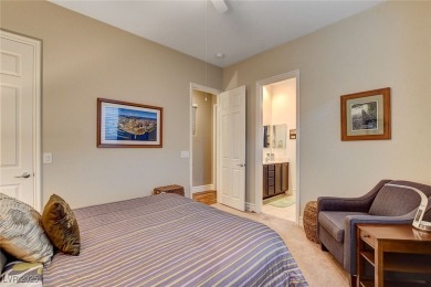 A rare find!  This is the only single-story home listed in Lake on Falls Golf Course in Nevada - for sale on GolfHomes.com, golf home, golf lot