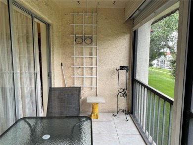 Cozy one bedroom, one and a half bathroom condo nestled within on Hollybrook Golf and Tennis Club  in Florida - for sale on GolfHomes.com, golf home, golf lot