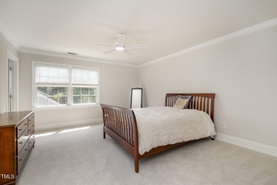 Beautifully maintained home in the highly sought-after Brier on Brier Creek Country Club in North Carolina - for sale on GolfHomes.com, golf home, golf lot