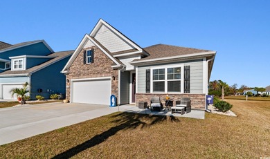 If you've been dreaming of a home that feels peaceful the moment on Indigo Creek Golf Club in South Carolina - for sale on GolfHomes.com, golf home, golf lot