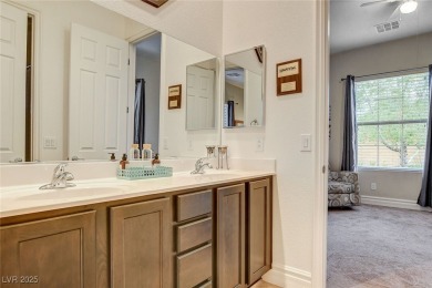 A rare find!  This is the only single-story home listed in Lake on Falls Golf Course in Nevada - for sale on GolfHomes.com, golf home, golf lot