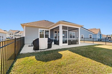 If you've been dreaming of a home that feels peaceful the moment on Indigo Creek Golf Club in South Carolina - for sale on GolfHomes.com, golf home, golf lot