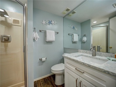 Enjoy unobstructed Gulf views stretching all the way to Caldwell on Palmilla Beach Golf Club in Texas - for sale on GolfHomes.com, golf home, golf lot