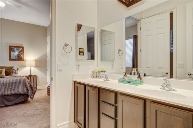 A rare find!  This is the only single-story home listed in Lake on Falls Golf Course in Nevada - for sale on GolfHomes.com, golf home, golf lot