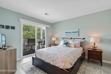 This cozy 2 bedroom 2 bath condo is nestled right on Brick on Brick Landing Plantation Yacht and Golf Club in North Carolina - for sale on GolfHomes.com, golf home, golf lot