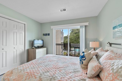 This cozy 2 bedroom 2 bath condo is nestled right on Brick on Brick Landing Plantation Yacht and Golf Club in North Carolina - for sale on GolfHomes.com, golf home, golf lot