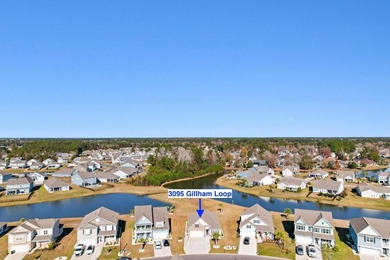 If you've been dreaming of a home that feels peaceful the moment on Indigo Creek Golf Club in South Carolina - for sale on GolfHomes.com, golf home, golf lot