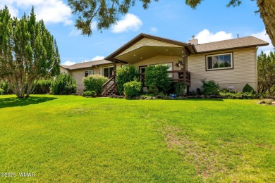Imagine waking up on a highly rated championship golf course on Silver Creek Golf Club in Arizona - for sale on GolfHomes.com, golf home, golf lot