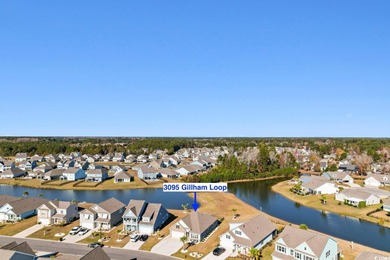 If you've been dreaming of a home that feels peaceful the moment on Indigo Creek Golf Club in South Carolina - for sale on GolfHomes.com, golf home, golf lot