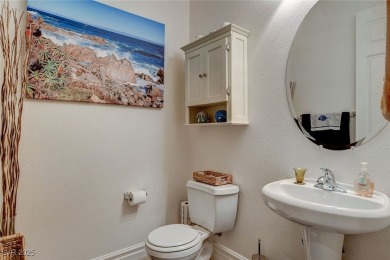 A rare find!  This is the only single-story home listed in Lake on Falls Golf Course in Nevada - for sale on GolfHomes.com, golf home, golf lot