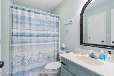 This cozy 2 bedroom 2 bath condo is nestled right on Brick on Brick Landing Plantation Yacht and Golf Club in North Carolina - for sale on GolfHomes.com, golf home, golf lot