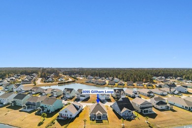If you've been dreaming of a home that feels peaceful the moment on Indigo Creek Golf Club in South Carolina - for sale on GolfHomes.com, golf home, golf lot