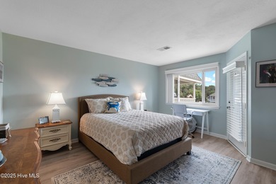 This cozy 2 bedroom 2 bath condo is nestled right on Brick on Brick Landing Plantation Yacht and Golf Club in North Carolina - for sale on GolfHomes.com, golf home, golf lot