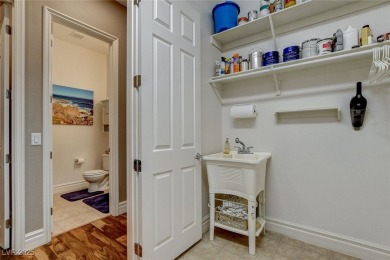 A rare find!  This is the only single-story home listed in Lake on Falls Golf Course in Nevada - for sale on GolfHomes.com, golf home, golf lot