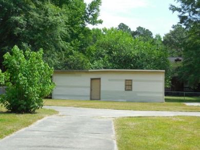 This 2766-SF brick ranch home in located in Plantation on Orangeburg Country Club in South Carolina - for sale on GolfHomes.com, golf home, golf lot