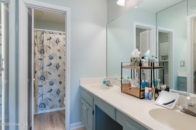 This cozy 2 bedroom 2 bath condo is nestled right on Brick on Brick Landing Plantation Yacht and Golf Club in North Carolina - for sale on GolfHomes.com, golf home, golf lot