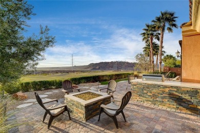 A rare find!  This is the only single-story home listed in Lake on Falls Golf Course in Nevada - for sale on GolfHomes.com, golf home, golf lot