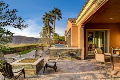 A rare find!  This is the only single-story home listed in Lake on Falls Golf Course in Nevada - for sale on GolfHomes.com, golf home, golf lot