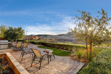 A rare find!  This is the only single-story home listed in Lake on Falls Golf Course in Nevada - for sale on GolfHomes.com, golf home, golf lot