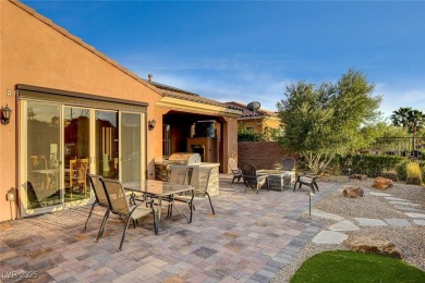 A rare find!  This is the only single-story home listed in Lake on Falls Golf Course in Nevada - for sale on GolfHomes.com, golf home, golf lot