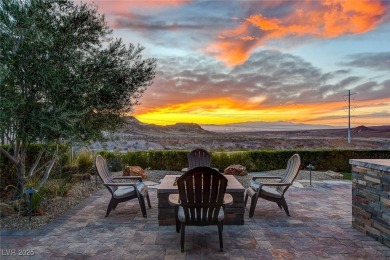 A rare find!  This is the only single-story home listed in Lake on Falls Golf Course in Nevada - for sale on GolfHomes.com, golf home, golf lot