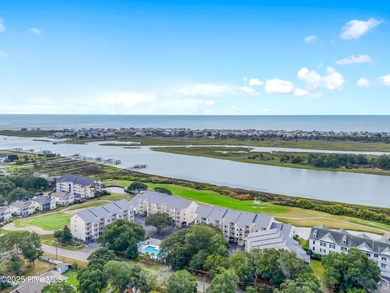 This cozy 2 bedroom 2 bath condo is nestled right on Brick on Brick Landing Plantation Yacht and Golf Club in North Carolina - for sale on GolfHomes.com, golf home, golf lot