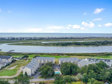 This cozy 2 bedroom 2 bath condo is nestled right on Brick on Brick Landing Plantation Yacht and Golf Club in North Carolina - for sale on GolfHomes.com, golf home, golf lot